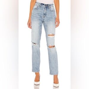 NWT Pistola Presley Primtime Wash Size 25